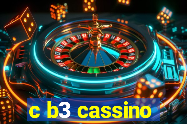 c b3 cassino